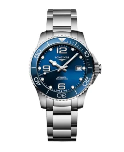 Longines HydroConquest Azul 39 mm | L3.780.4.96.6