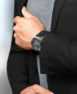 Longines HydroConquest Cronógrafo Automático 43 mm | L3.883.4.56.9