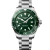 Longines HydroConquest Cuarzo Verde 42 mm | L3.769.4.06.6