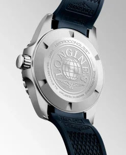 Longines HydroConquest GMT Azul 43 mm | L3.890.4.96.9