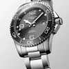 Longines HydroConquest Gris 41 mm | L3.781.4.76.6