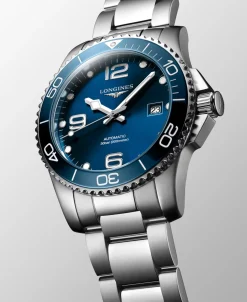 Longines HydroConquest 41 mm | L3.781.4.96.6
