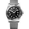 Longines HydroConquest Negro y Gris 42 mm | L3.788.4.70.6