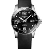 Longines HydroConquest Negro 41 mm | L3.781.4.56.9