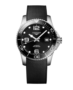Longines HydroConquest Negro 41 mm | L3.781.4.56.9