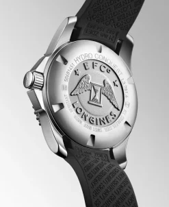 Longines HydroConquest Negro 41 mm | L3.781.4.56.9