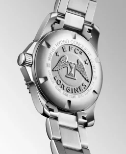 Longines HydroConquest Negro 41 mm | L3.781.4.56.6