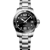 Longines HydroConquest Negro 32 mm | L3.370.4.56.6