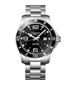 Longines HydroConquest Negro 44 mm | L3.841.4.56.6