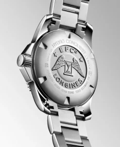 Longines HydroConquest Negro 44 mm | L3.841.4.56.6
