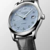 Longines Master Collection Azul Claro Acero 41 mm | L2.950.4.99.2