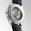 Longines Master Collection Automático Fecha Azul Acero 41 mm | L2.950.4.93.2