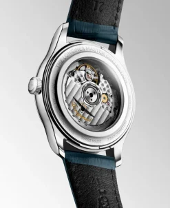 Longines Master Collection Automático Fecha Azul Acero 41 mm | L2.950.4.93.2