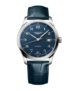 Longines Master Collection Automático Fecha Azul Acero 41 mm | L2.950.4.93.2