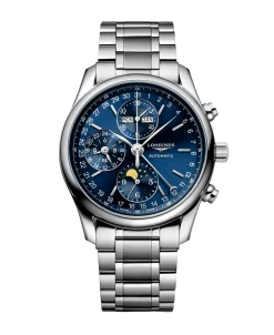 Longines Master Collection Chronograph Moonphase 40 mm | L2.673.4.92.6