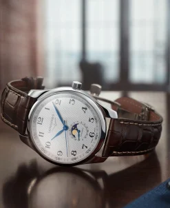 Longines Master Collection Moonphase 42 mm | L2.919.4.78.3