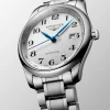 Longines Master Collection 40 mm | L2.793.4.78.6