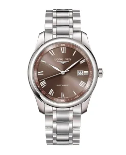 Longines Master Collection Plateado 40 mm | L2.793.4.71.6