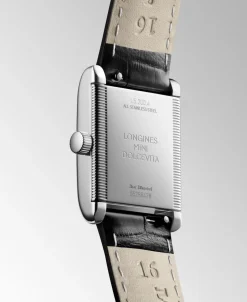 Longines Mini Dolcevita Plateado 21,5 x 29 mm | L5.200.4.75.2