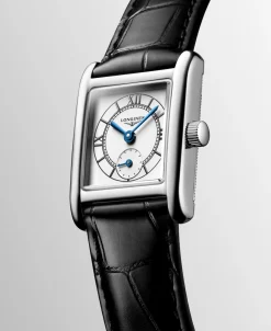 Longines Mini Dolcevita Plateado 21,5 x 29 mm | L5.200.4.75.2