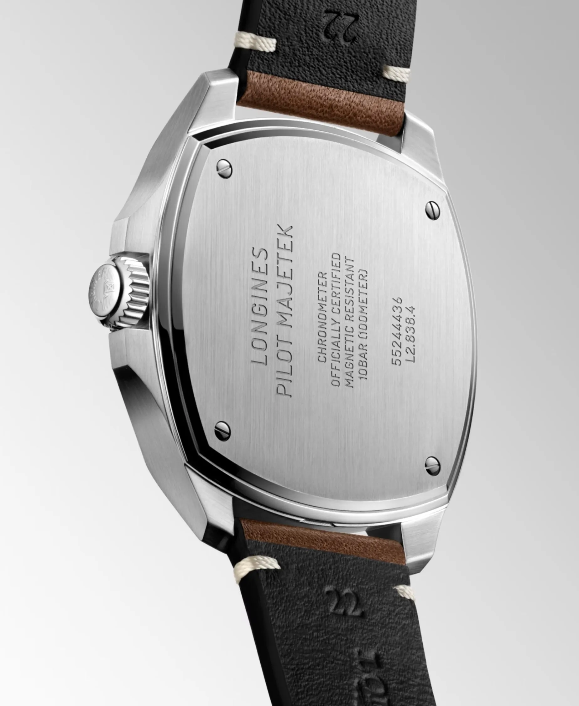 Longines Pilot Majetek Box Edition 43 mm | L2.838.4.53.9