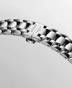 Longines PrimaLuna Moonphase Plateado 34 mm | L8.126.4.71.6