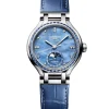 Longines PrimaLuna Moonphase Azul 34 mm | L8.126.0.97.2