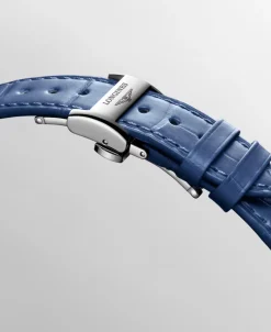 Longines PrimaLuna Moonphase Azul 34 mm | L8.126.0.97.2