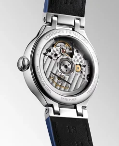 Longines PrimaLuna Moonphase Azul 34 mm | L8.126.0.97.2