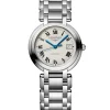 Longines PrimaLuna Plateado Flinqué 30 mm | L8.113.4.71.6