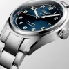 Longines Spirit Azul 40 mm | L3.810.4.93.6