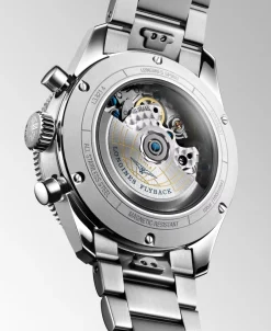 Longines Spirit Flyback 42 mm | L3.821.4.93.6