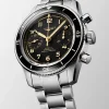 Longines Spirit Pilot Flyback Negro 39,5 mm | L3.721.4.53.6