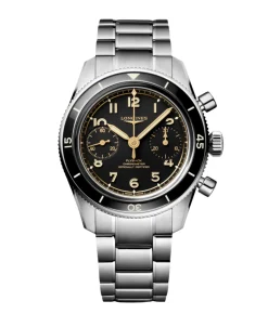 Longines Spirit Pilot Flyback Negro 39,5 mm | L3.721.4.53.6