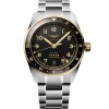 Longines Spirit Zulu Time 39 mm | L3.802.5.53.6