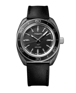 Longines Ultra-Chron Carbon Titanio 43 mm | L2.839.4.52.2