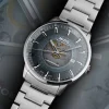 MIDO Commander Gradient Azul Acero 40 mm | M021.407.11.411.01