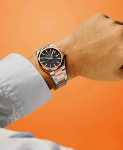 MIDO Multifort 8 One Crown Automático Acero PVD Oro Rosa 40 mm | M055.507.22.051.00