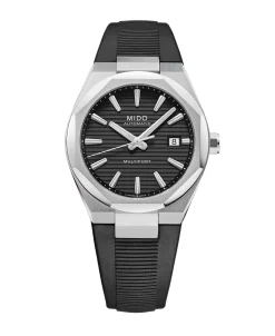 MIDO Multifort 8 One Crown Automático Negro Acero 40 mm | M055.507.17.051.00