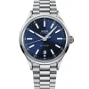 MIDO Multifort Patrimony Powerwind Automático Azul Acero 40 mm | M040.407.11.041.00
