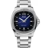 MIDO Multifort TV Big Date Automático Azul Acero 40 mm | M049.526.11.041.00