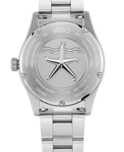 MIDO Ocean Star Automático Gris Acero 39 mm | M026.907.11.061.00