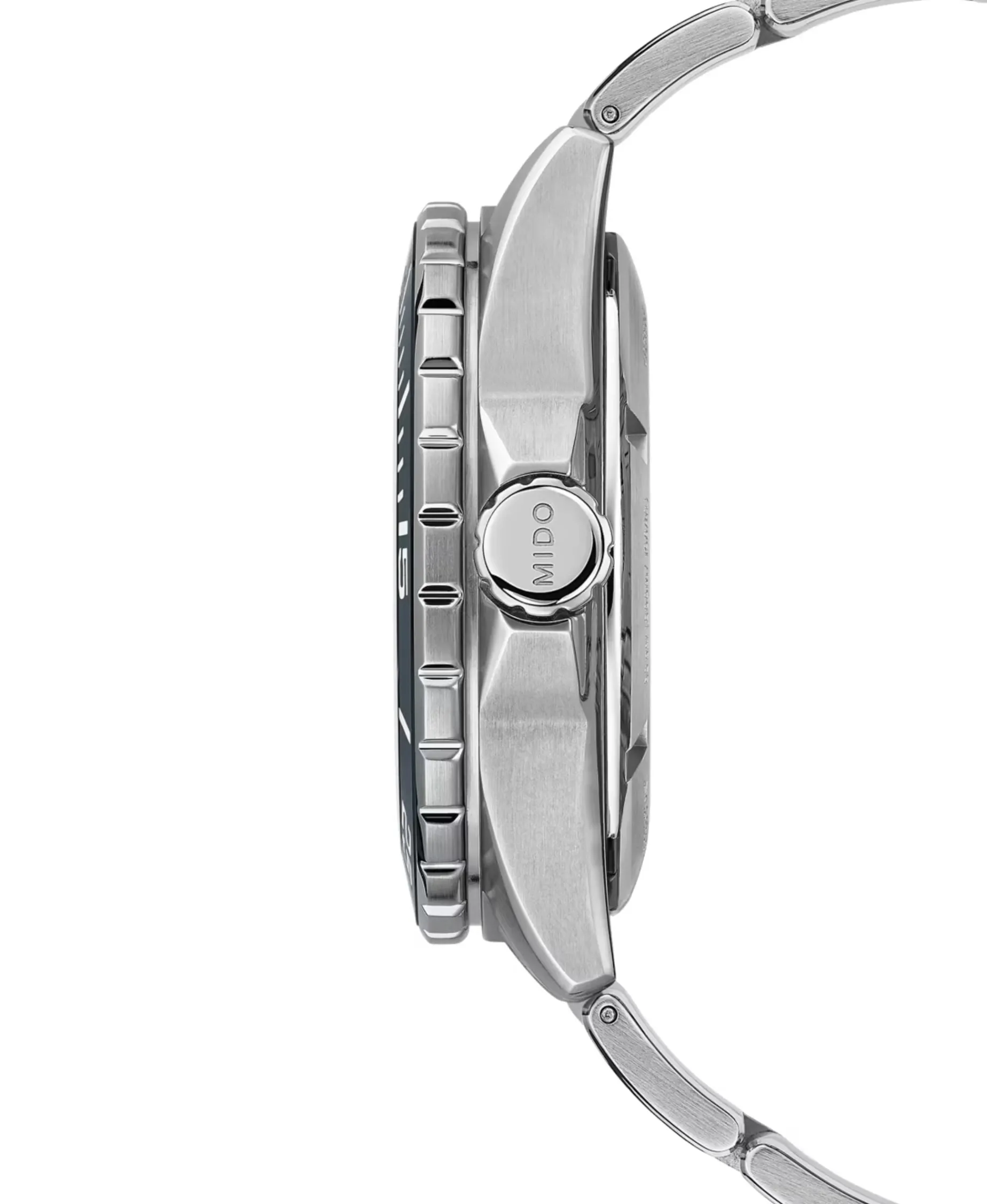MIDO Ocean Star 600 Azul Acero 43,5 mm | M026.608.11.041.01