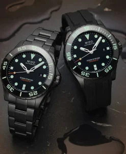 MIDO Ocean Star 600 Chronometer Edición Especial Negro 43.5 mm | M026.608.33.051.00