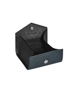 Monedero Sartorial MONTBLANC Piel Azul - 220348