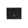 Monedero Sartorial MONTBLANC Piel Negra - 220347