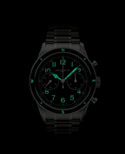 Montblanc 1858 Automatic Chronograph 
