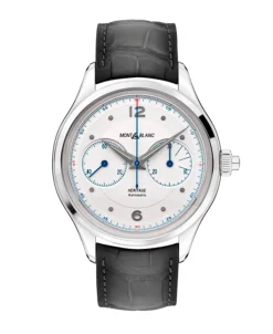 Montblanc Heritage GMT 40 mm | 119948