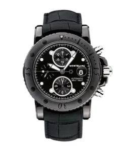 Montblanc TimeWalker Chronograph 44 mm | 104279
