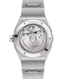 OMEGA Constellation Co-Axial Master Chronometer Negro Acero 39 mm | 131.10.39.20.01.001